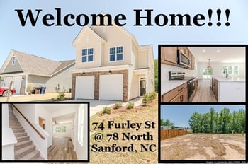 74 Furley St, Sanford, NC 27330