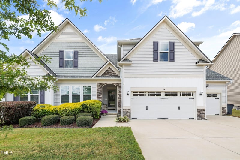 74 Good Morning Ln, Garner, NC 27529