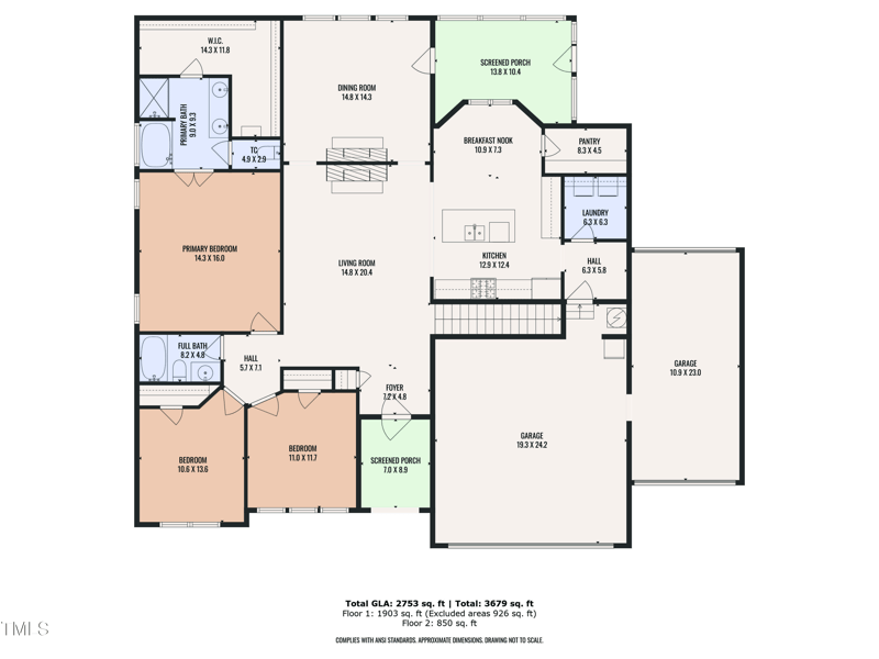 74 Good Morning Ln, Garner, NC 27529