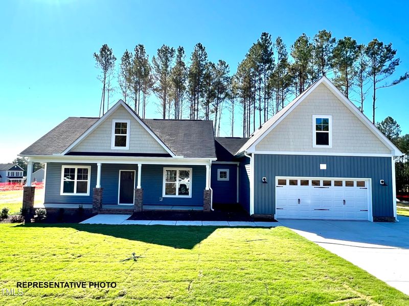 74 Howards Crossing Dr, Wendell, NC 27591