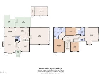 74 Mark Ln, Raleigh, NC 27603