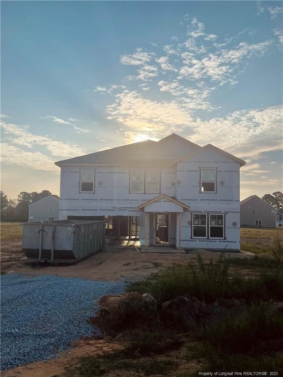 74 Mary Raymond St, Dunn, NC 28334