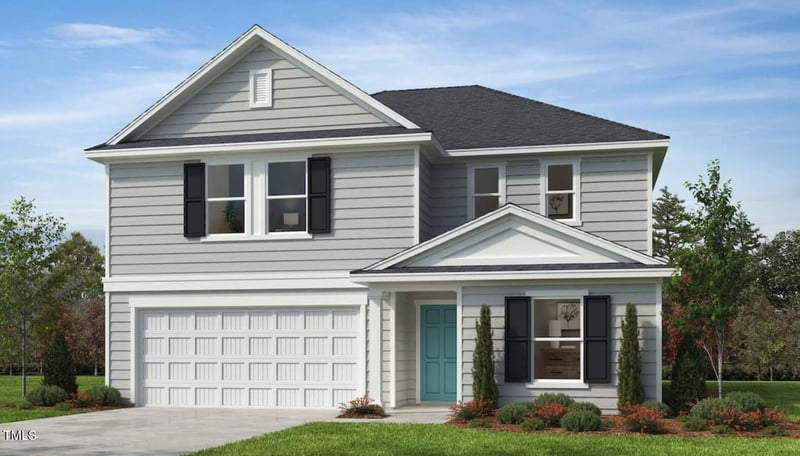 74 Matthew Meadow Ln, Lillington, NC 27546