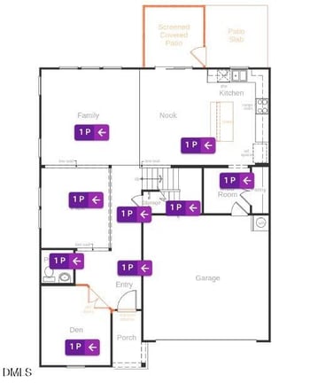 74 Matthew Meadow Ln, Lillington, NC 27546