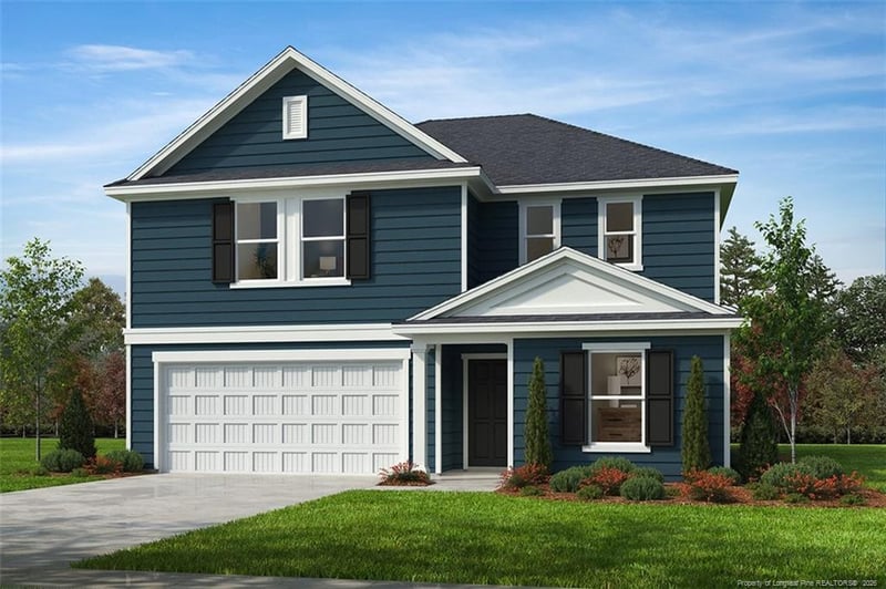 74 Matthew Meadow Ln, Lillington, NC 27546