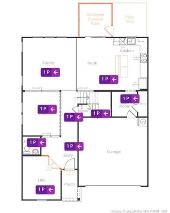 74 Matthew Meadow Ln, Lillington, NC 27546