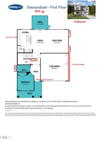 74 Mendenhall Dr, Angier, NC 27501