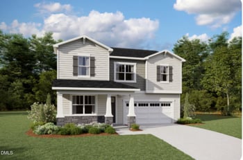 74 Mendenhall Dr, Angier, NC 27501