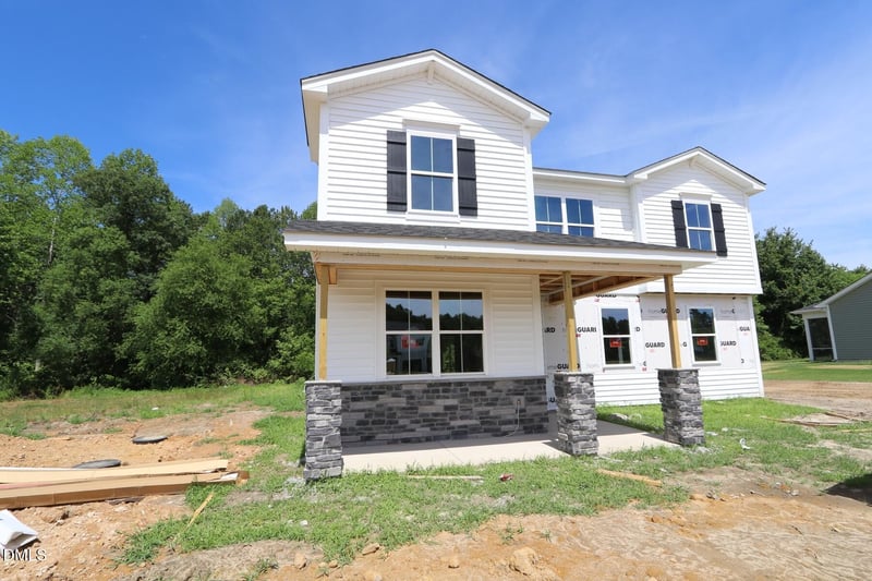 74 Mendenhall Dr, Angier, NC 27501