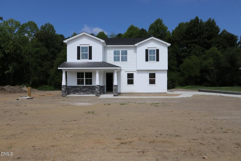 74 Mendenhall Dr, Angier, NC 27501