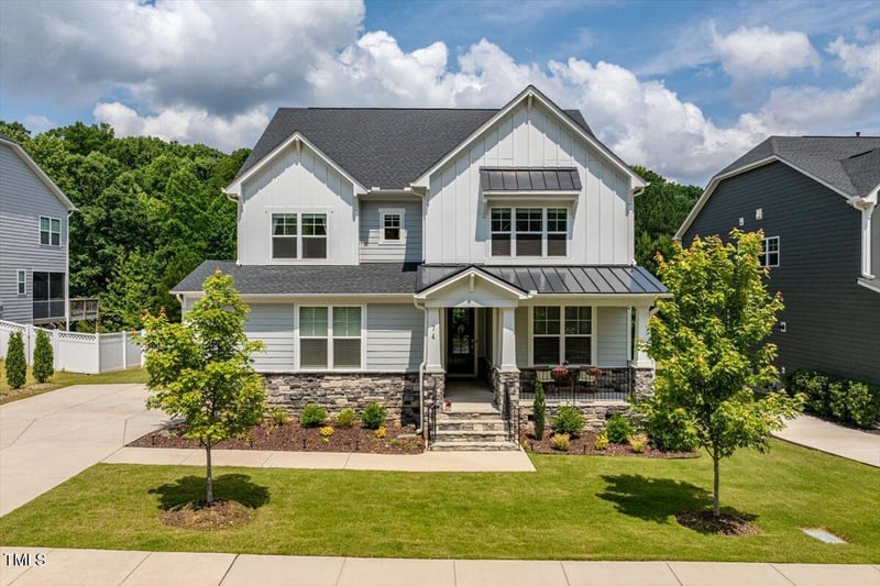 74 Permit Ct, Chapel Hill, NC 27517