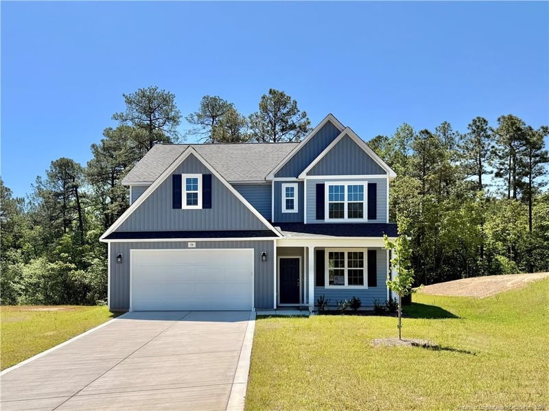 74 Pikewood Ct, Lillington, NC 27546