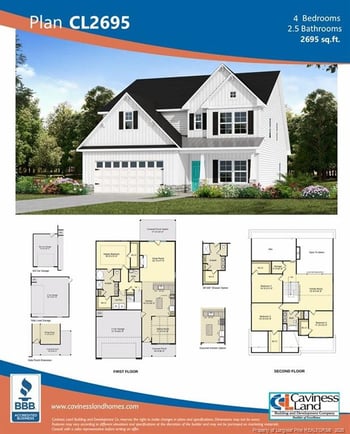 74 Pikewood Ct, Lillington, NC 27546