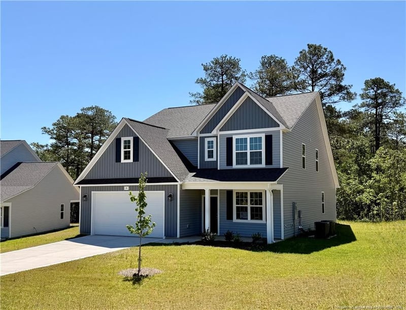 74 Pikewood Ct, Lillington, NC 27546