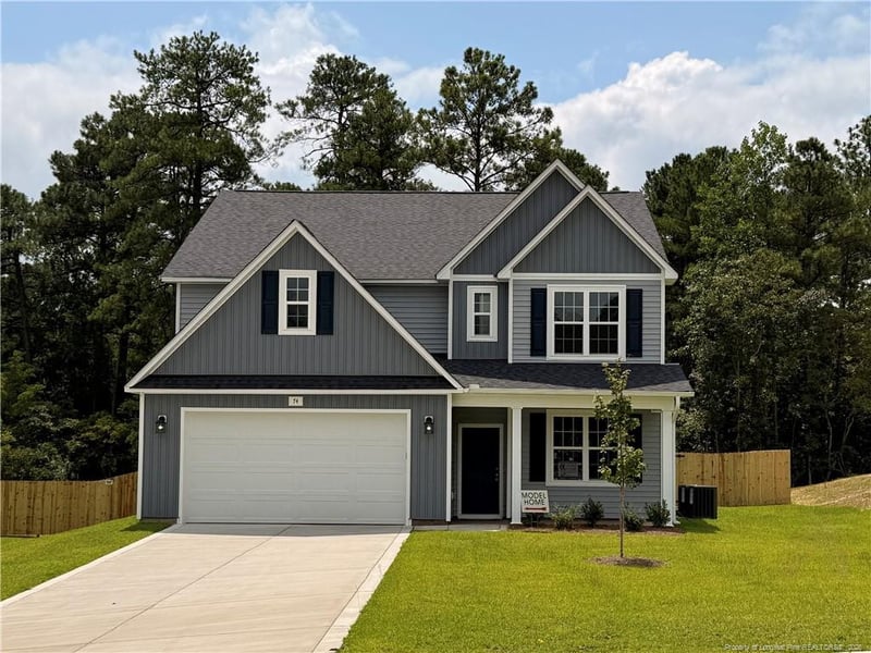 74 Pikewood Ct, Lillington, NC 27546