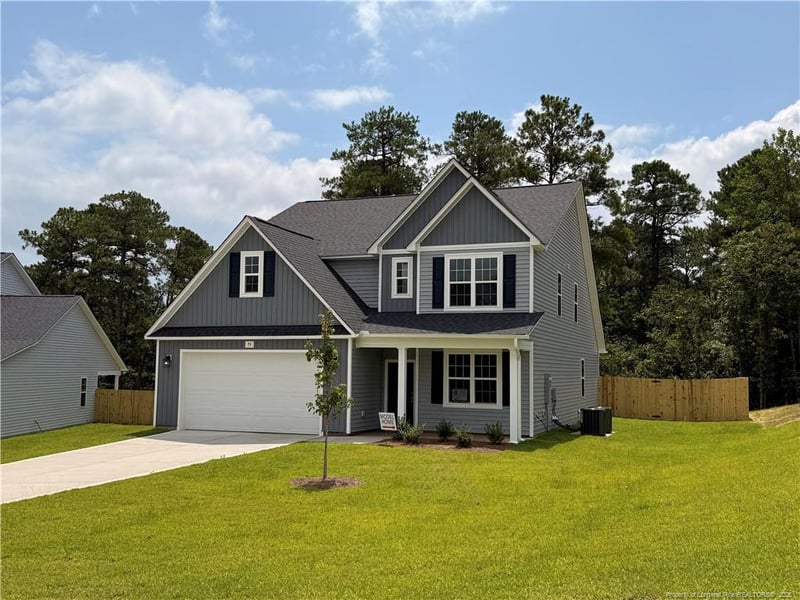 74 Pikewood Ct, Lillington, NC 27546