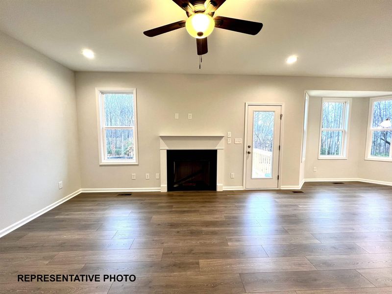 74 Springtooth Dr, Zebulon, NC 27597