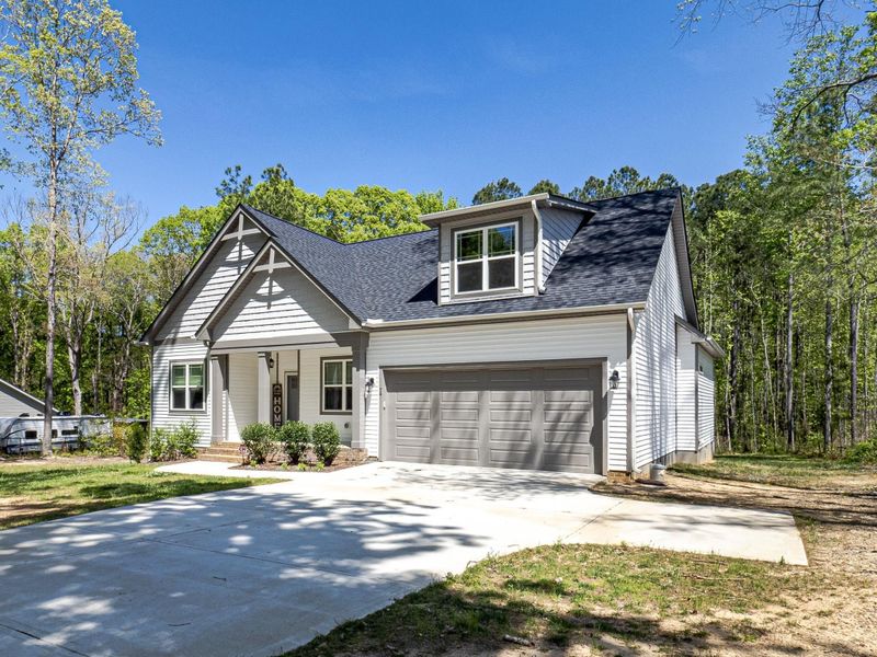 74 Suitt Rd, Franklinton, NC 27525