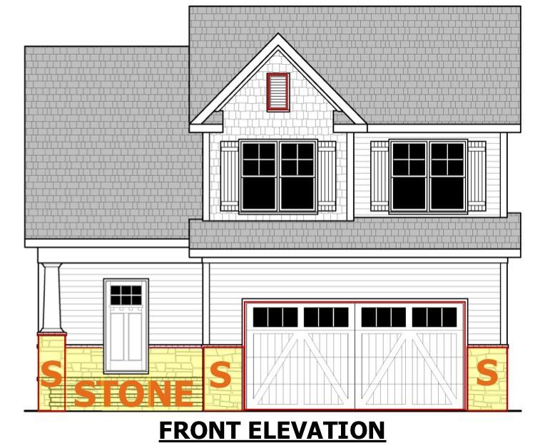 74 Waxflower Dr, Smithfield, NC 27577