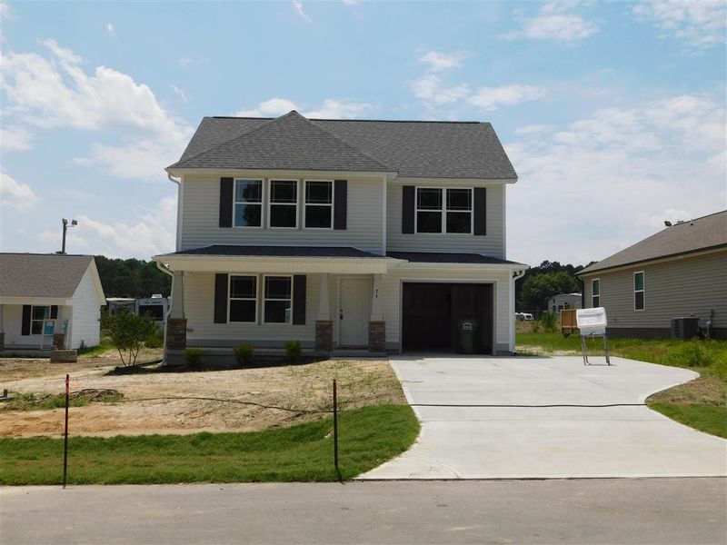 74 Winter Red Way, Benson, NC 27504