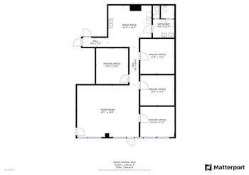 740 Chatham St #F, Cary, NC 27511