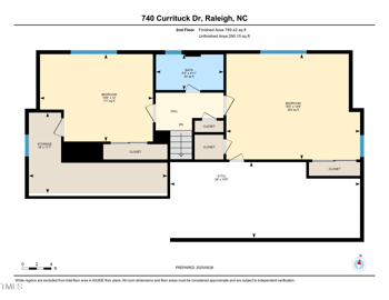 740 Currituck Dr, Raleigh, NC 27609