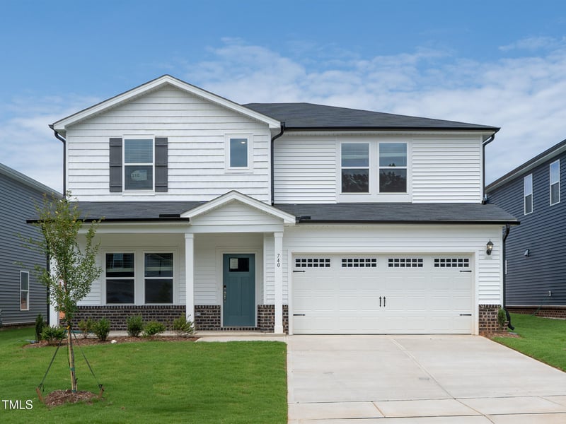 740 Deschutes Dr, Garner, NC 27529