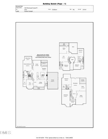 740 Peninsula Forest Pl, Cary, NC 27519