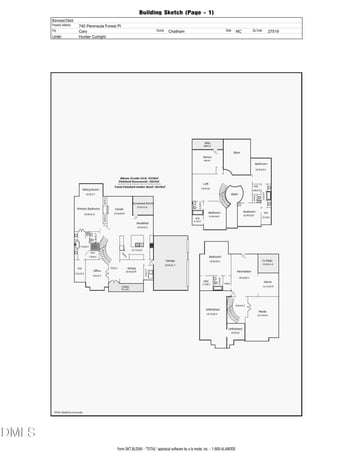740 Peninsula Forest Pl, Cary, NC 27519