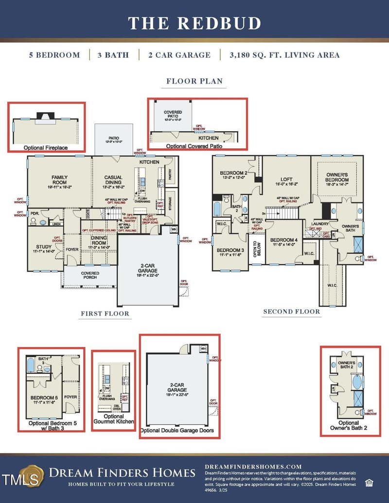 740 Portland Rose Dr, Knightdale, NC 27545