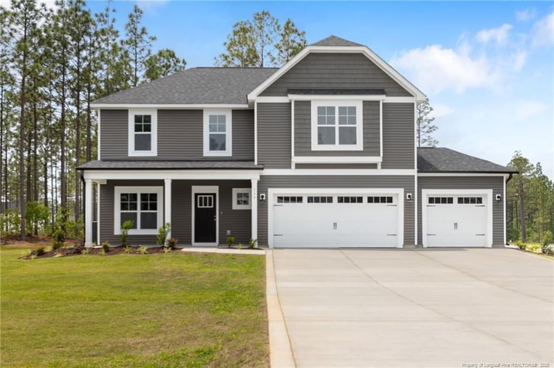 740 Rhum Dr, Fayetteville, NC 28311