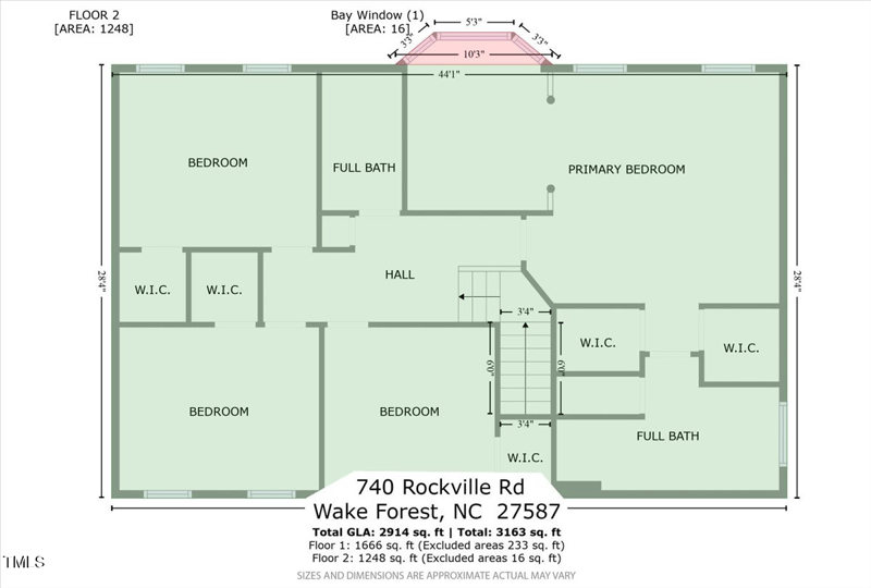 740 Rockville Rd, Wake Forest, NC 27587