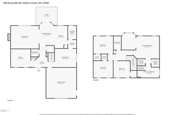 740 Rockville Rd, Wake Forest, NC 27587