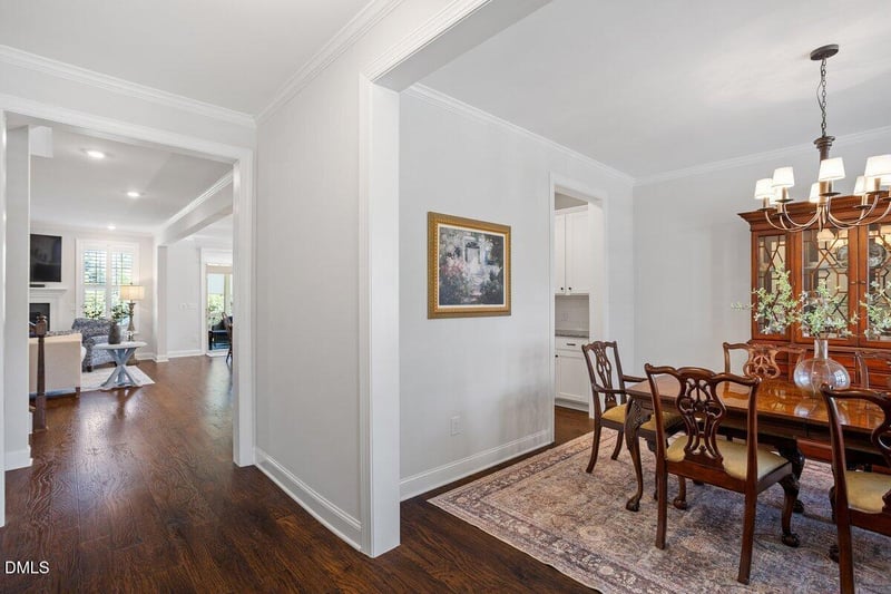 740 Sparrowhawk Ln, Wake Forest, NC 27587