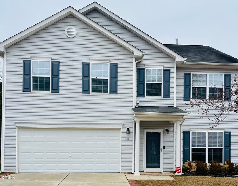 740 Stackhurst Way, Wake Forest, NC 27587