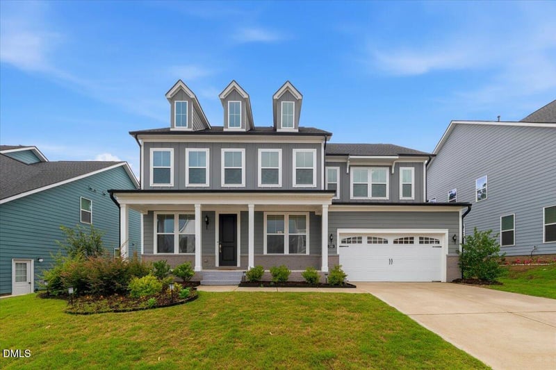 740 Twin Star Ln, Knightdale, NC 27545