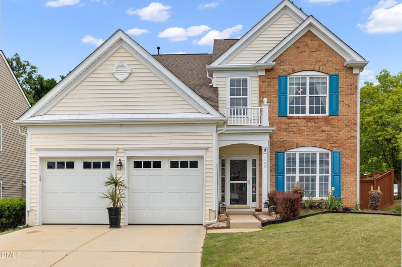 7400 Silver View Ln, Raleigh, NC 27613