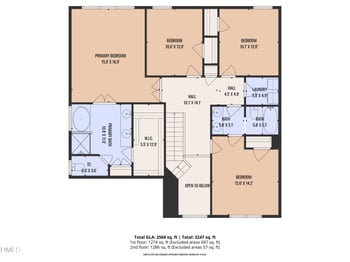 7400 Silver View Ln, Raleigh, NC 27613