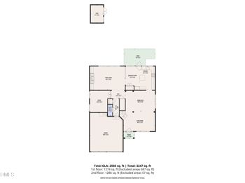 7400 Silver View Ln, Raleigh, NC 27613