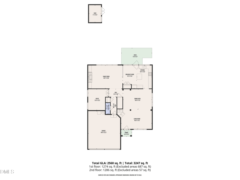 7400 Silver View Ln, Raleigh, NC 27613