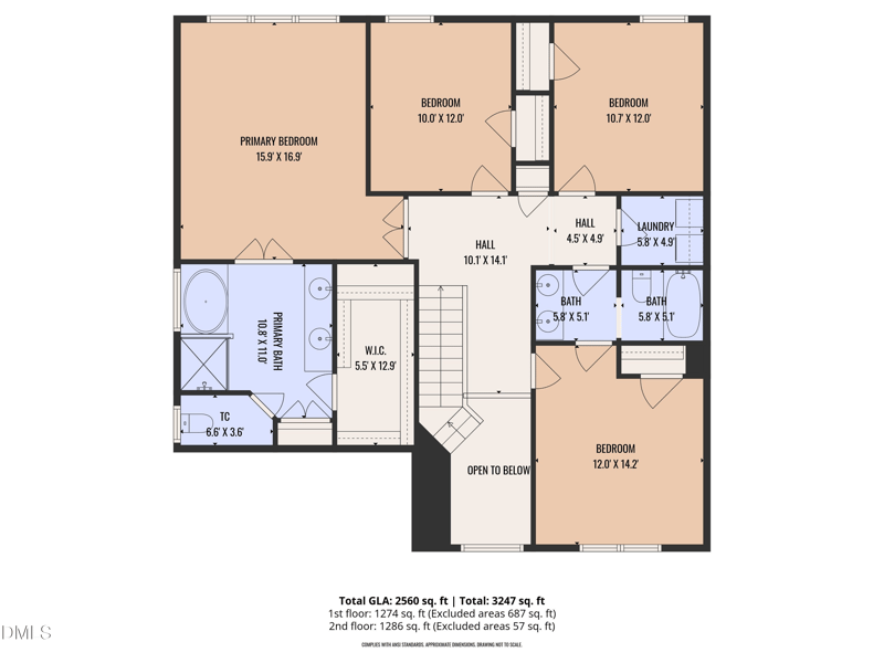 7400 Silver View Ln, Raleigh, NC 27613