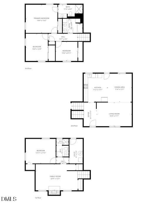 7401 Fiesta Way, Raleigh, NC 27615