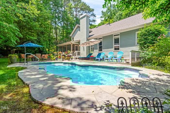 7401 Heartland Dr, Wake Forest, NC 27587