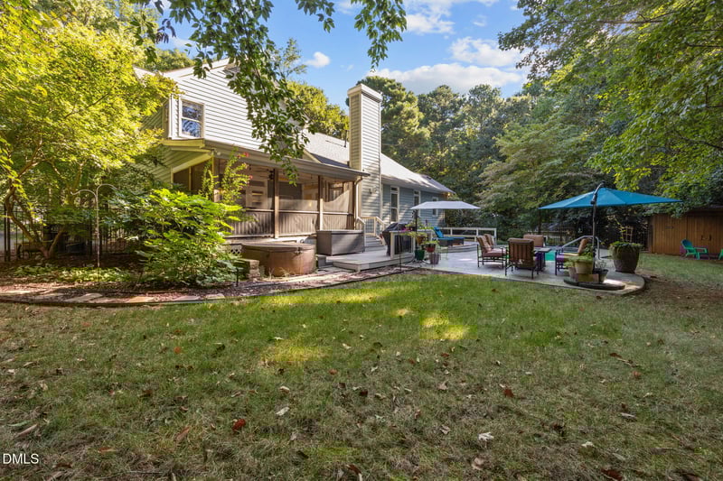 7401 Heartland Dr, Wake Forest, NC 27587