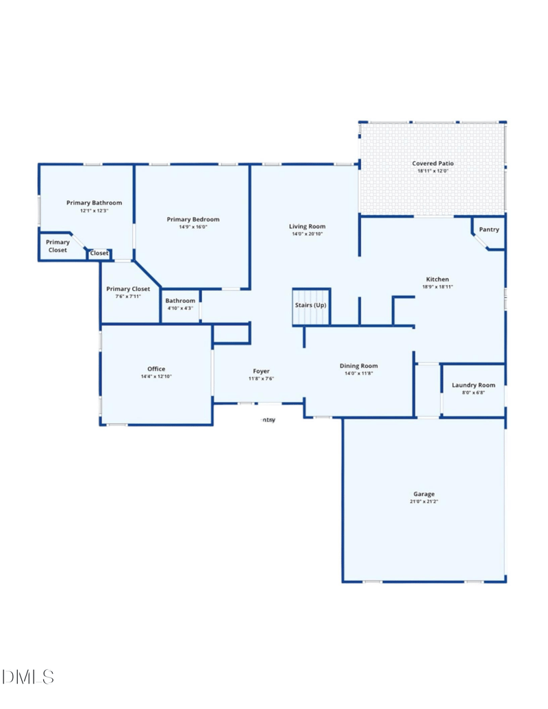 7401 Heartland Dr, Wake Forest, NC 27587