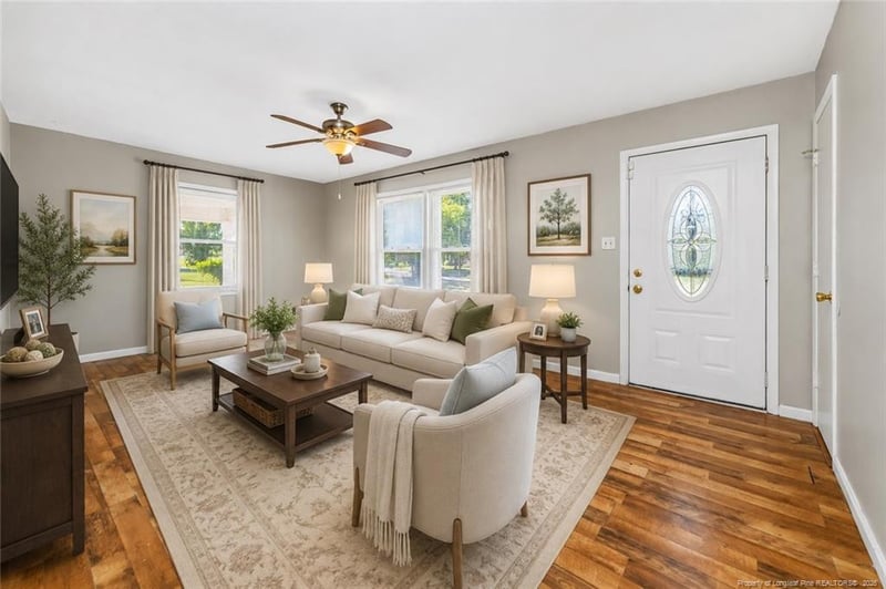 7401 Paxton Dr, Fayetteville, NC 28303