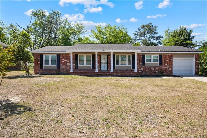 7402 Southgate Rd, Fayetteville, NC 28314
