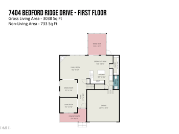 7404 Bedford Ridge Dr, Apex, NC 27539