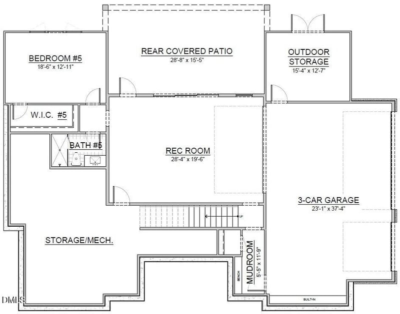 7404 Red Maple Ridge Rd, Raleigh, NC 27614