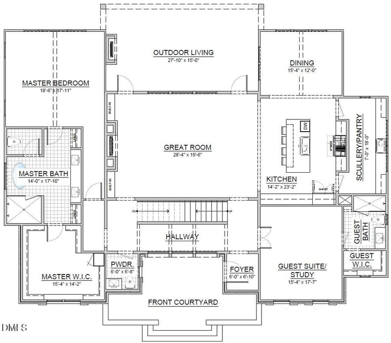 7404 Red Maple Ridge Rd, Raleigh, NC 27614